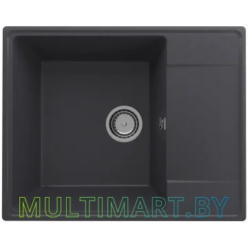 Кухонная мойка Ulgran Quartz Prima 605 (08 космос)